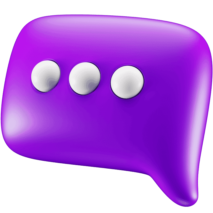 3D Emoji Chat 2