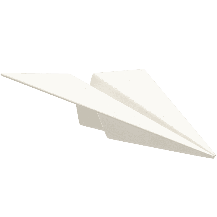 3D Emoji Paper Jet 2