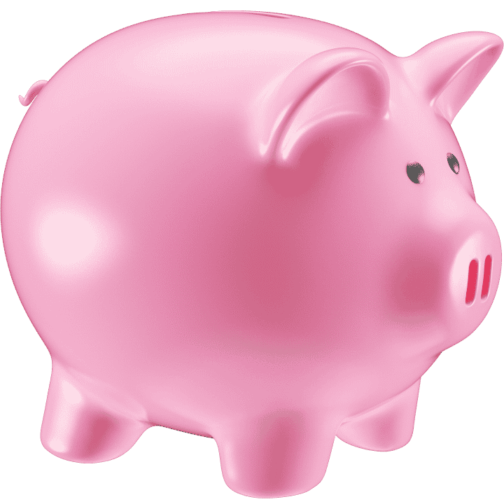 3D Emoji Piggy Bank 1
