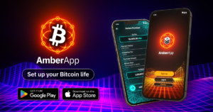 AmberApp V2 Lightning Wallet, Bitcoin