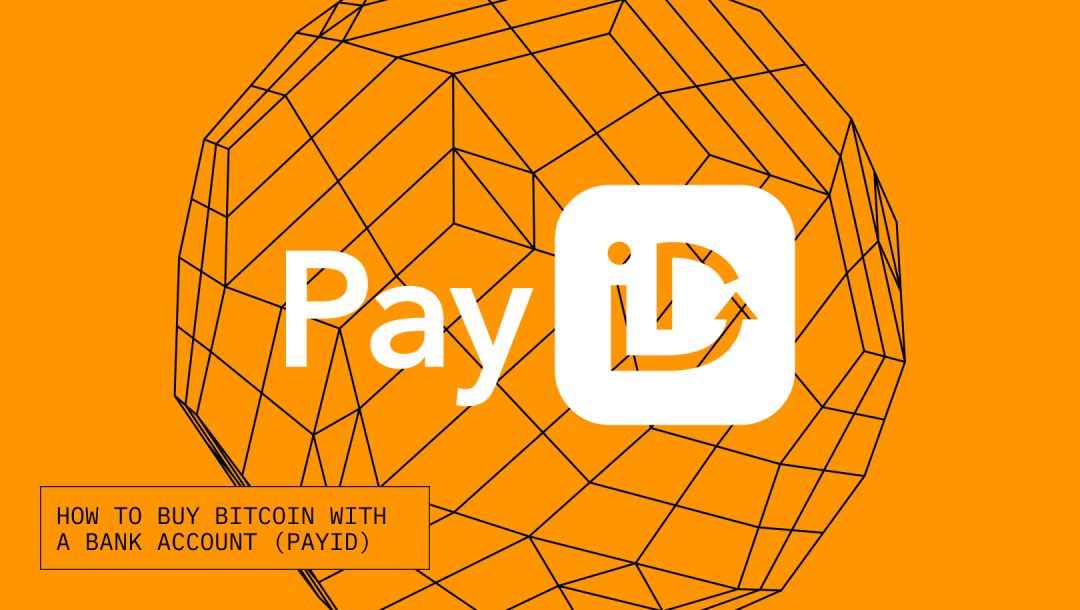 How to buy Bitcoin with a Bank Account (PayID)