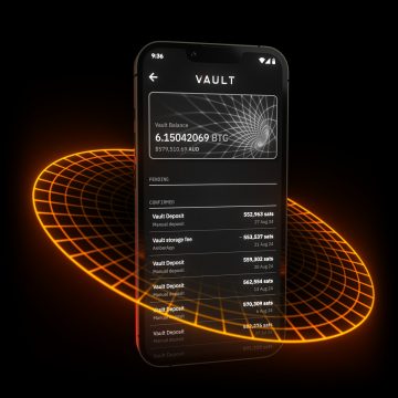 vault phone Balance __ 2