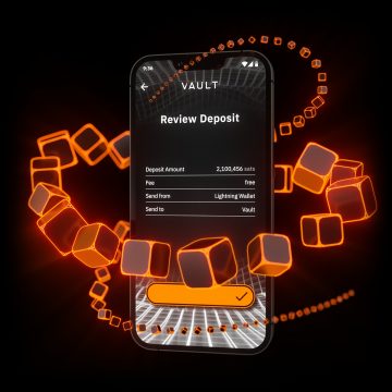 vault phone Review Deposit __ 2