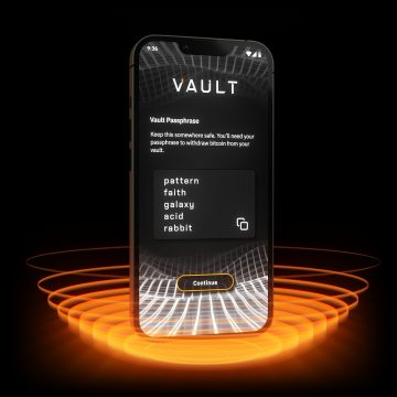 vault phone passphrase _ 2